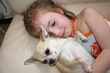 ENFANT ET CHIEN 530